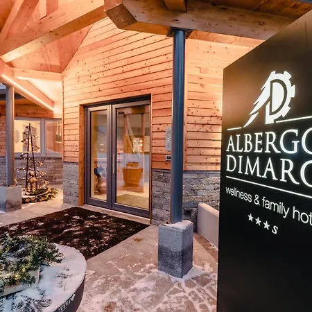 Wellness Hotel Dimaro